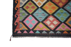 Afghan Maimana Kilim