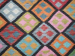 Afghan Maimana Kilim