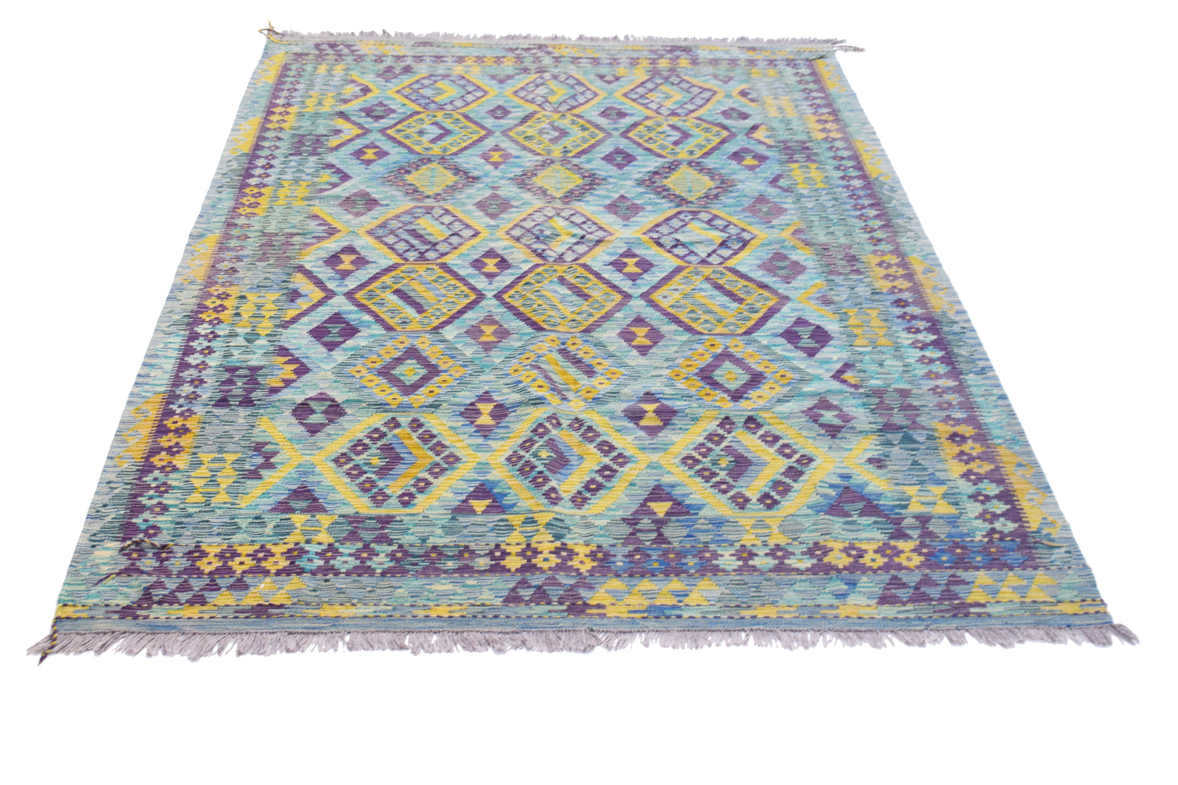 Afghan Maimana Kilim