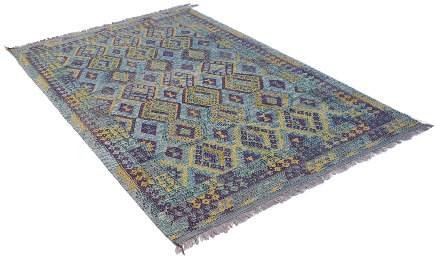 Afghan Maimana Kilim