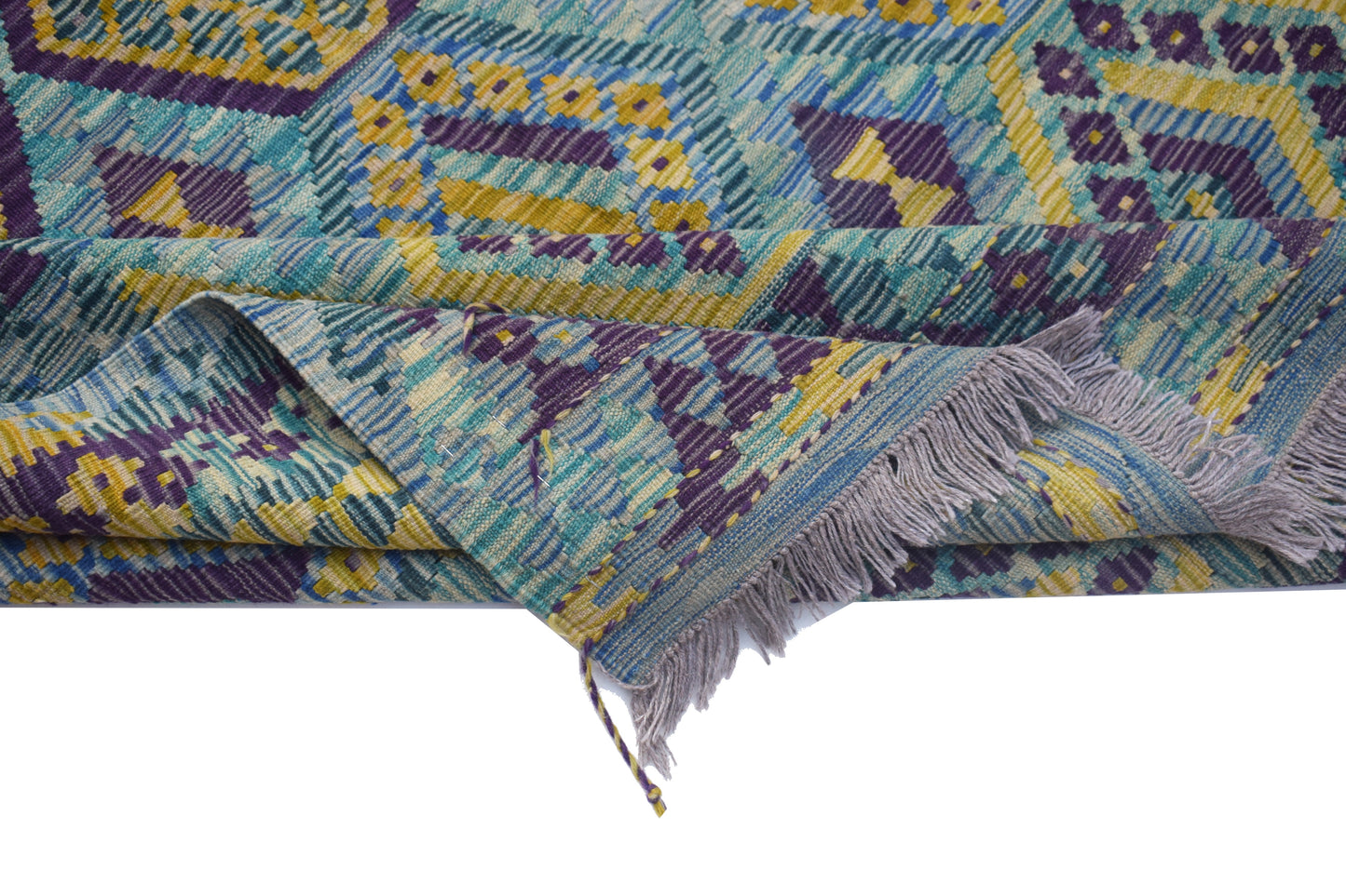 Afghan Maimana Kilim