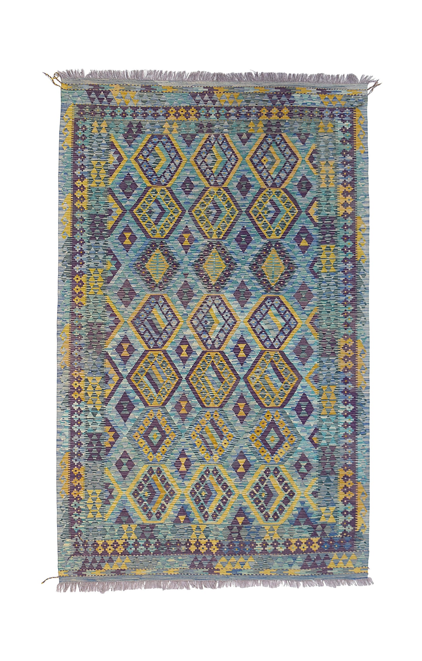 Afghan Maimana Kilim