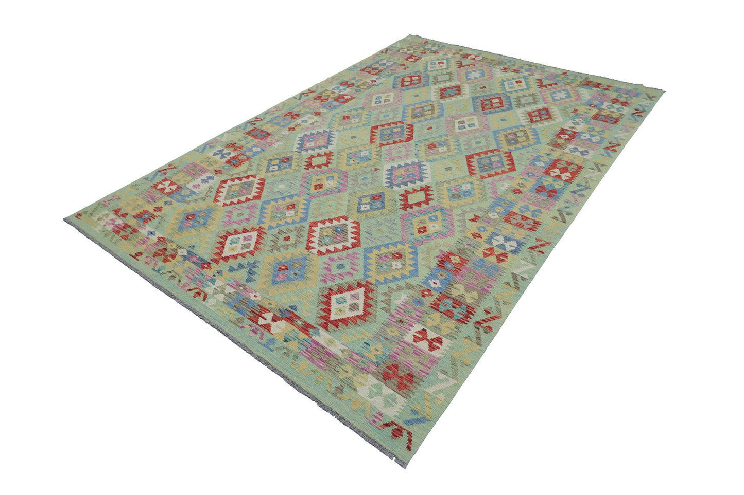 Afghan Maimana Kilim