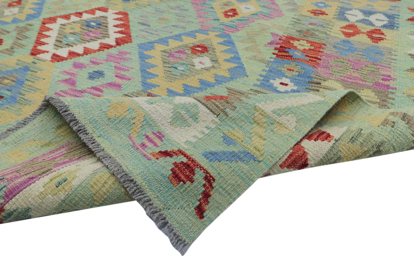 Afghan Maimana Kilim