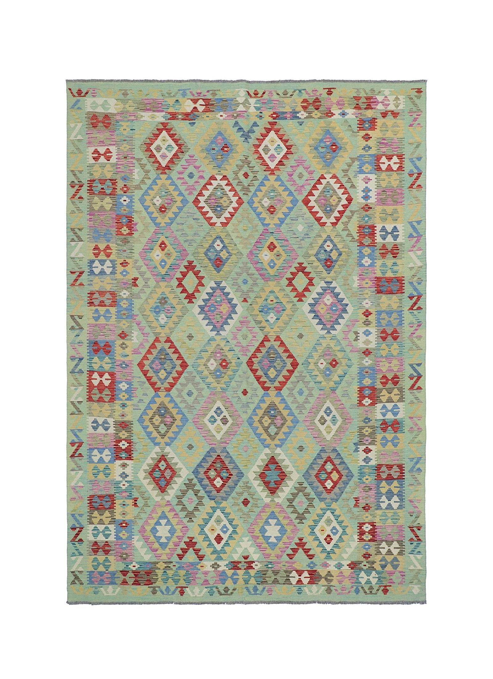 Afghan Maimana Kilim