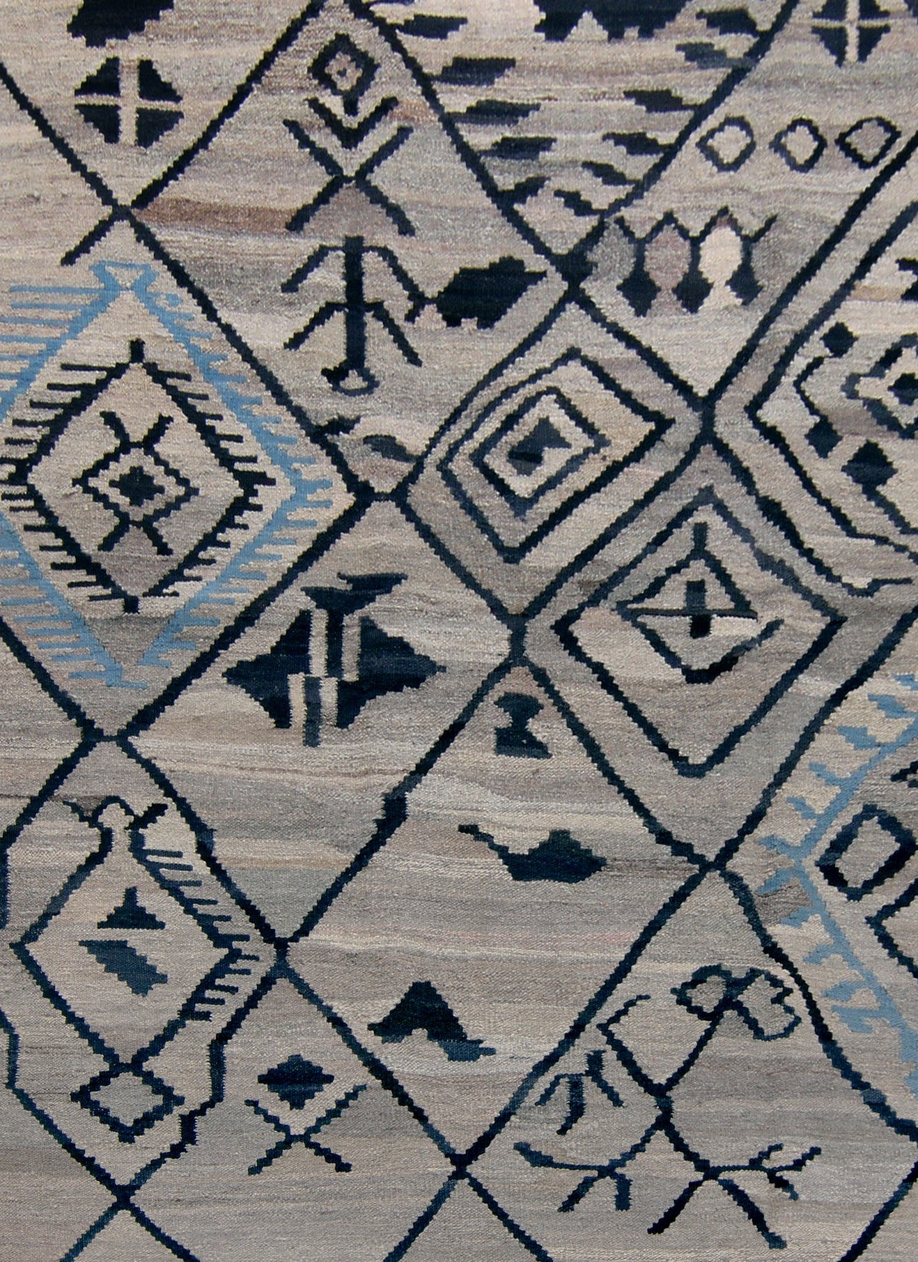 Afghan Maimana Kilim