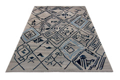 Afghan Maimana Kilim