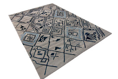 Afghan Maimana Kilim