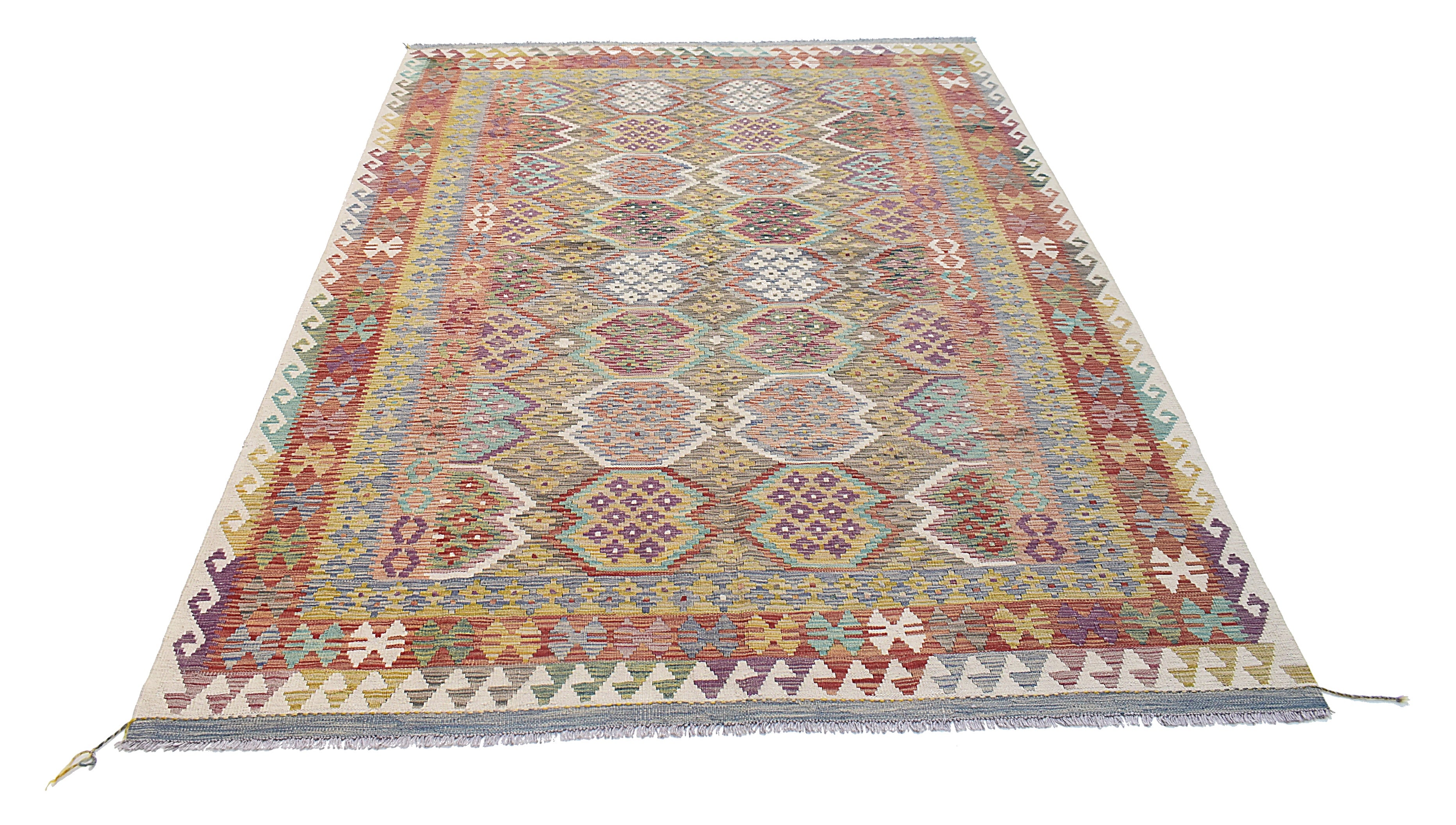 Afghan Maimana Kilim