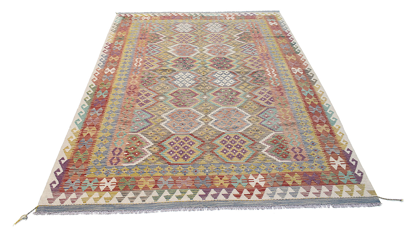 Afghan Maimana Kilim