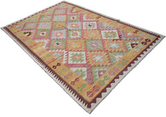 Afghan Maimana Kilim