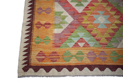 Afghan Maimana Kilim