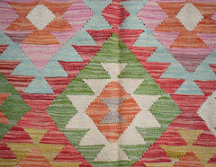 Afghan Maimana Kilim
