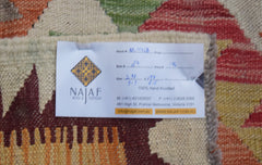 Afghan Maimana Kilim