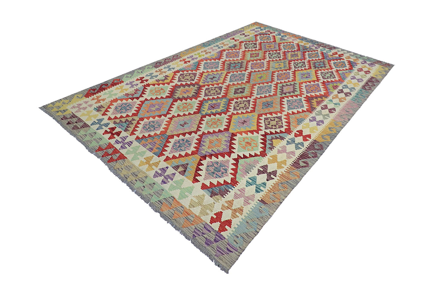 Afghan Maimana Kilim