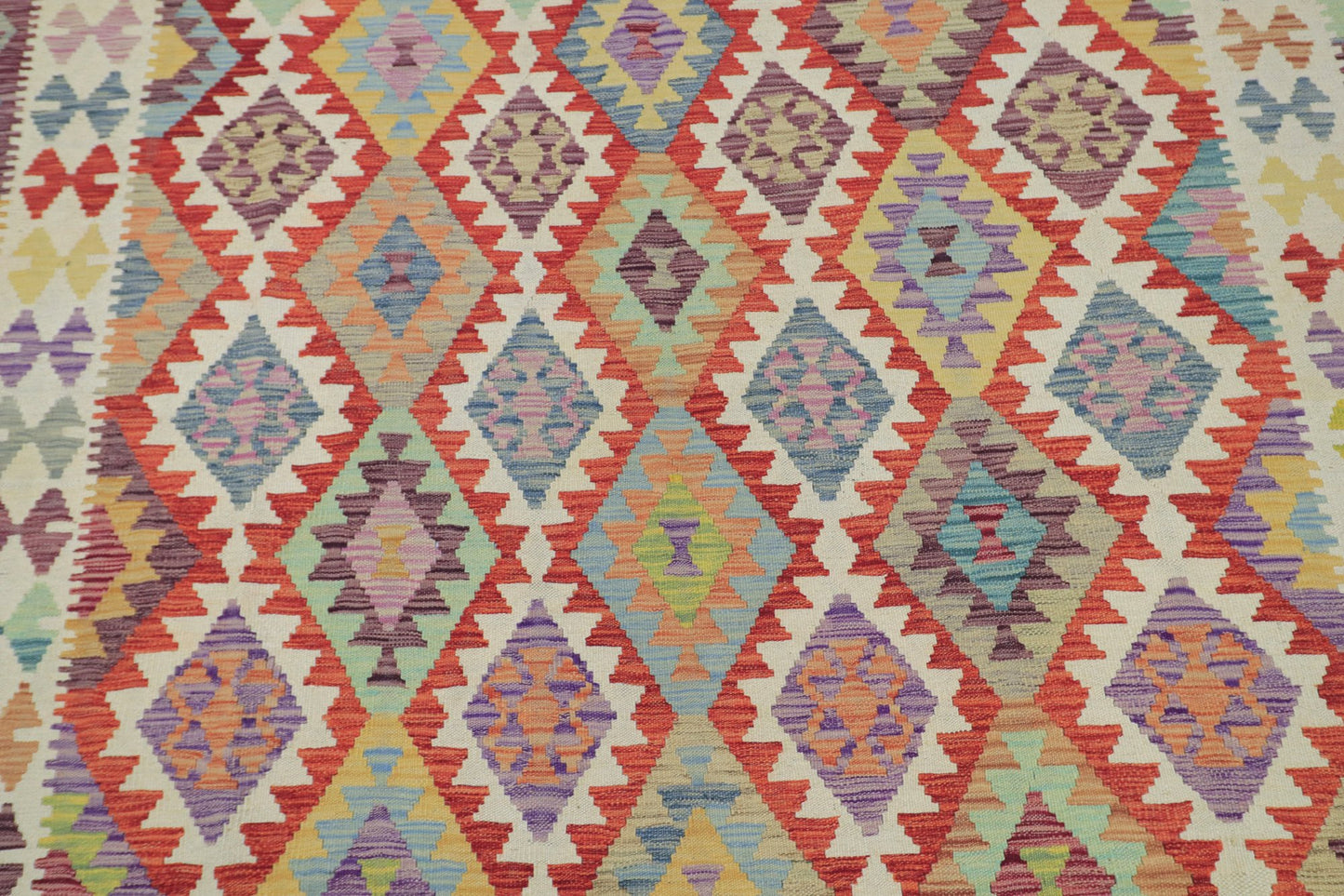 Afghan Maimana Kilim