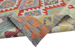 Afghan Maimana Kilim