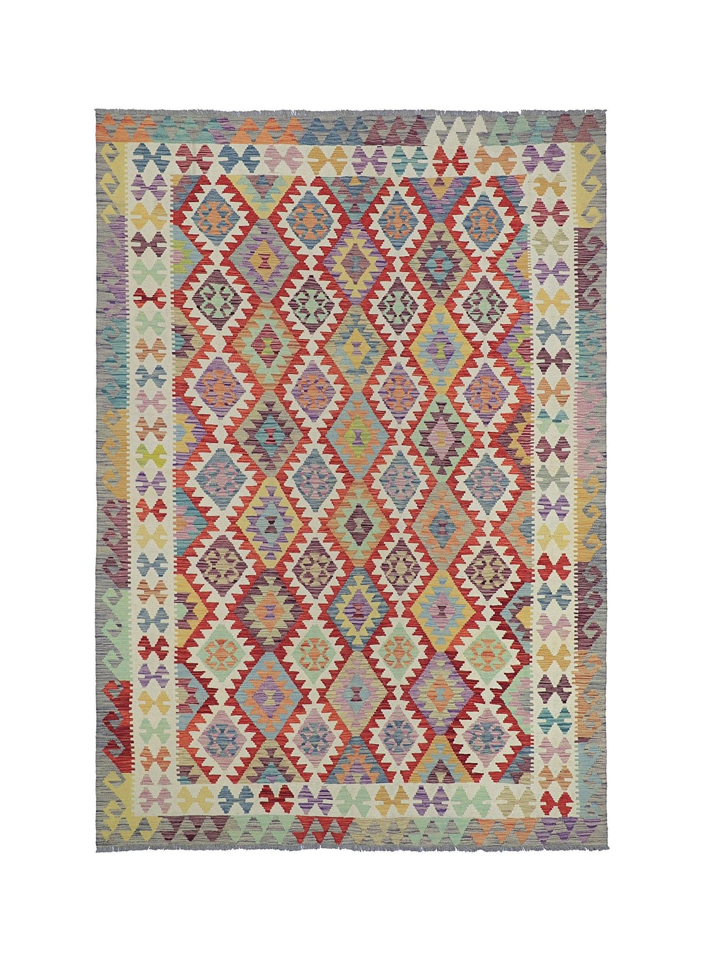 Afghan Maimana Kilim
