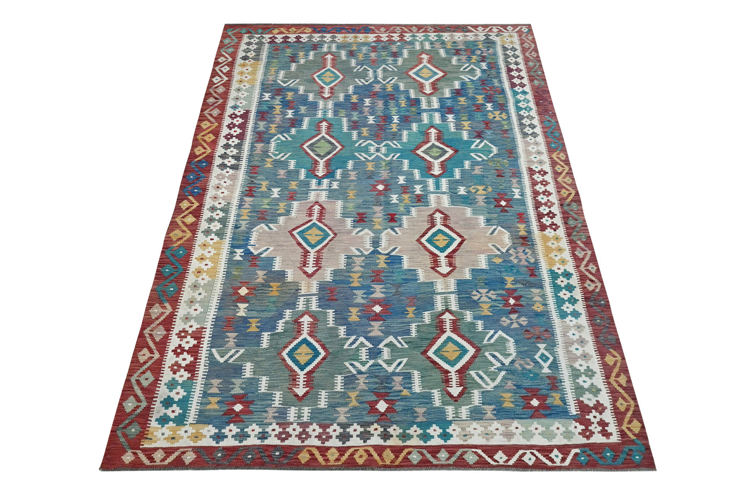 Afghan Maimana Kilim