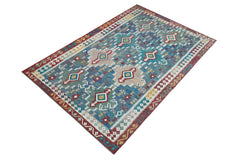 Afghan Maimana Kilim