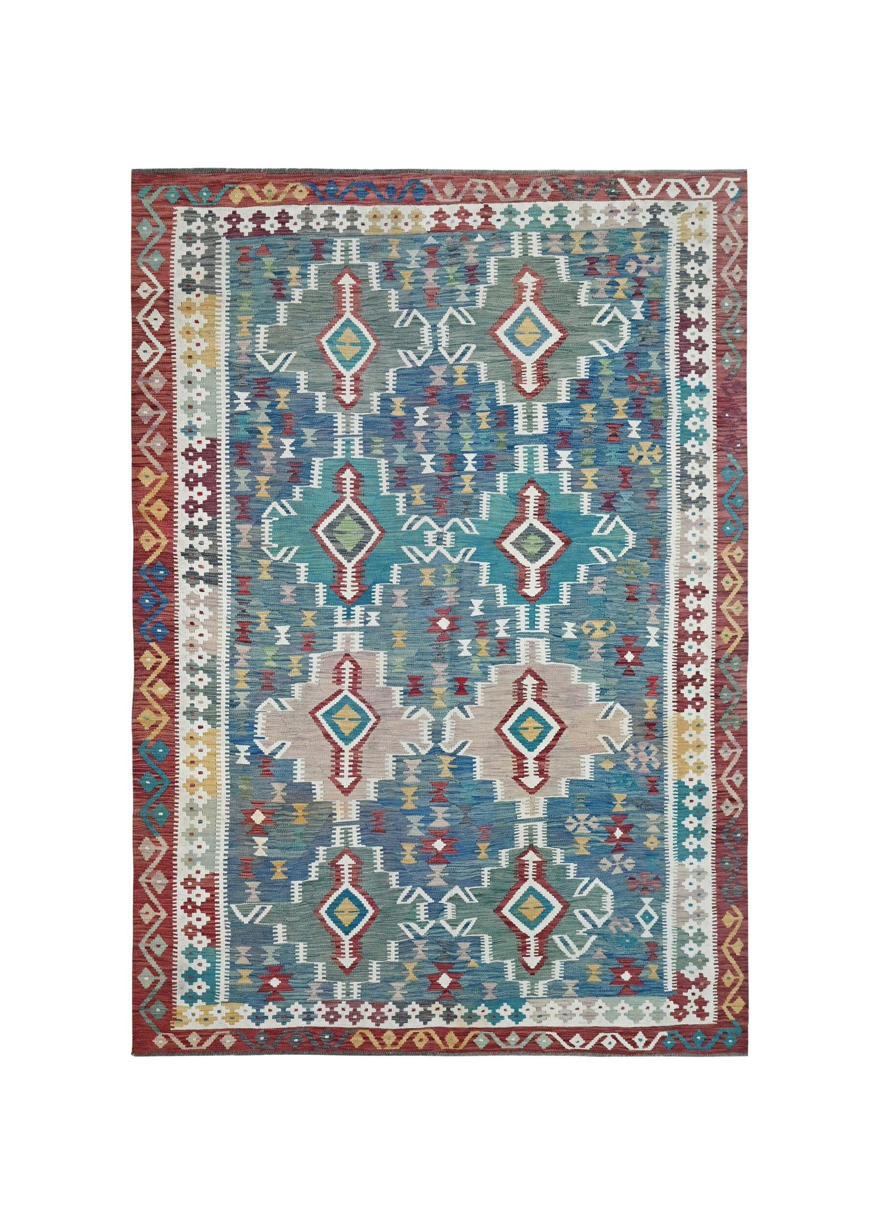 Afghan Maimana Kilim