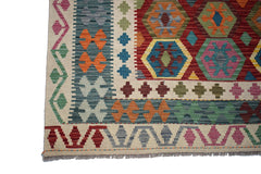Afghan Maimana Kilim