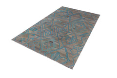 Afghan Maimana Kilim