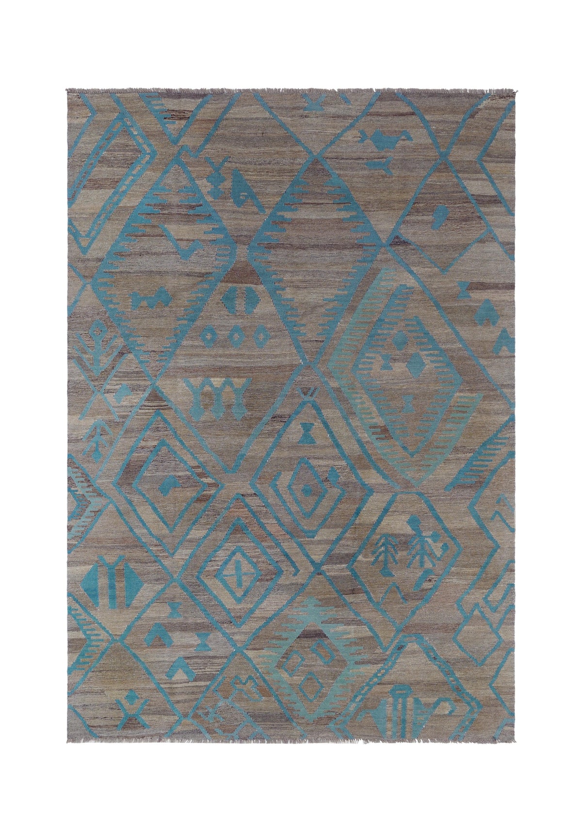 Afghan Maimana Kilim