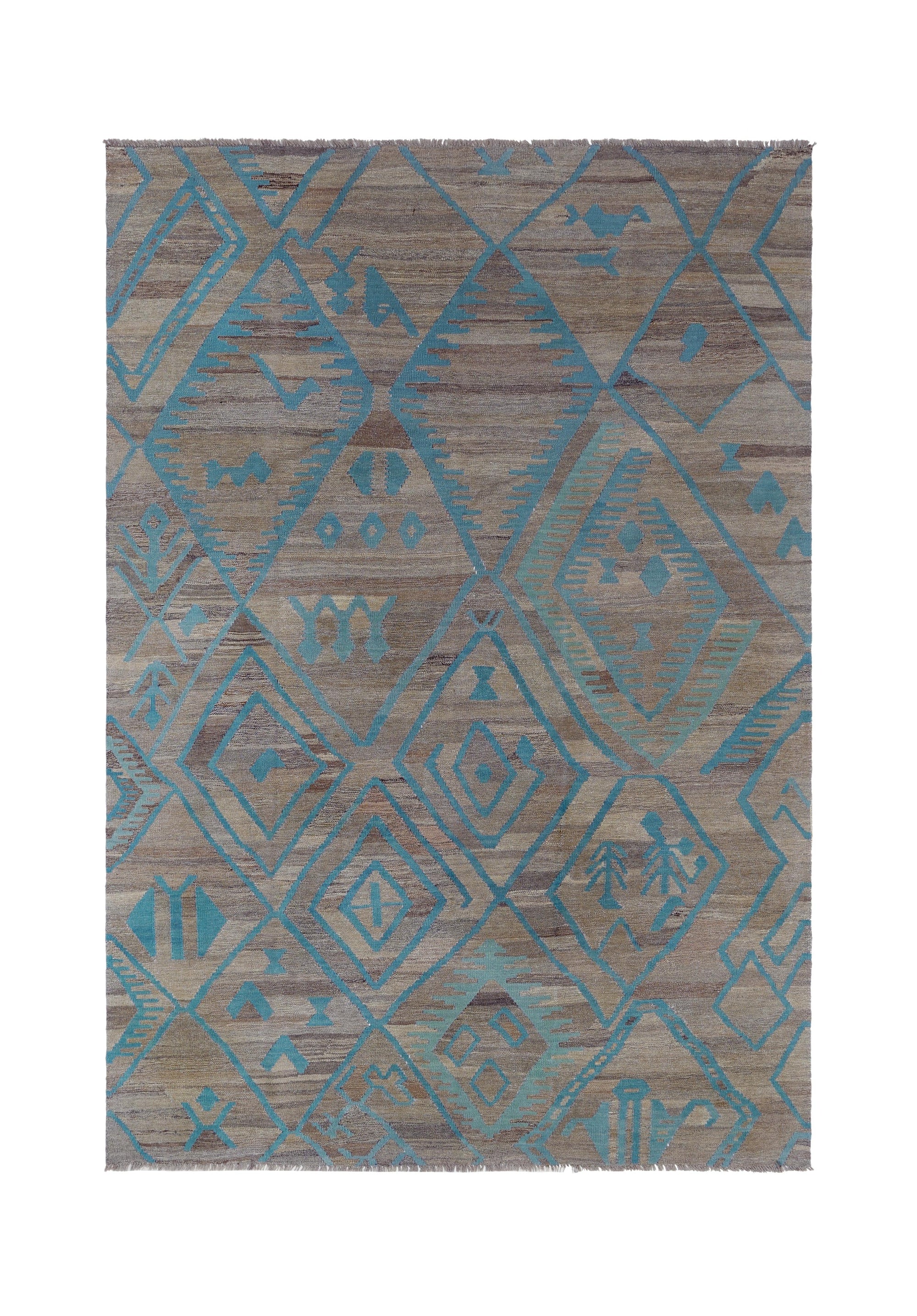 Afghan Maimana Kilim