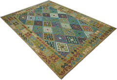 Afghan Maimana Kilim