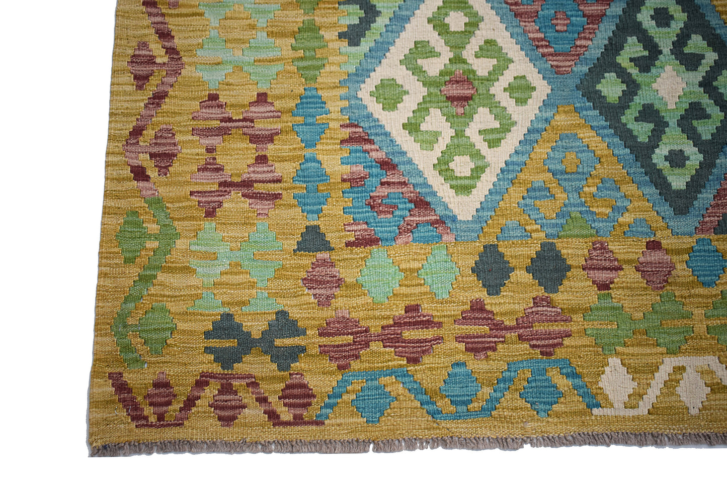 Afghan Maimana Kilim