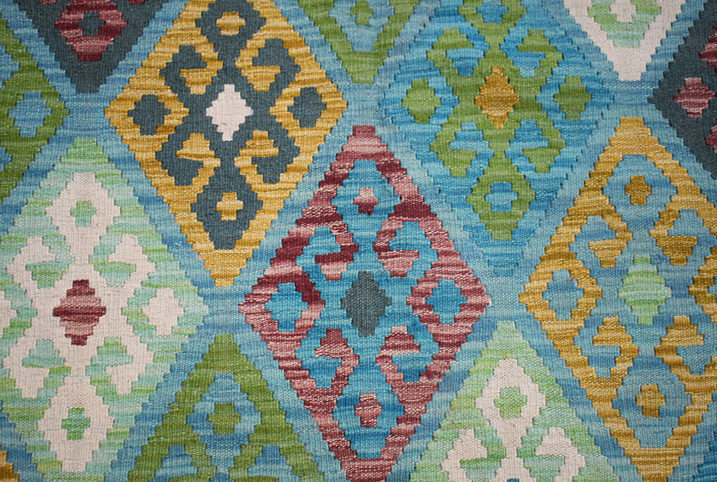 Afghan Maimana Kilim