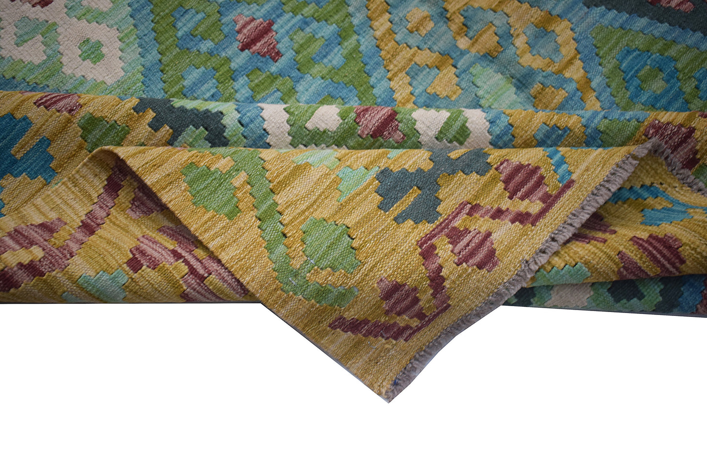 Afghan Maimana Kilim