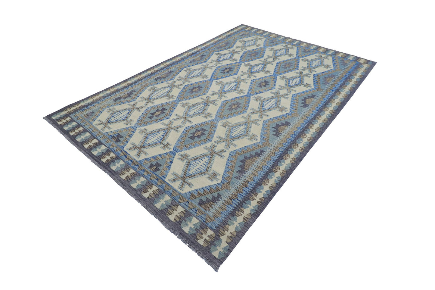 Afghan Maimana Kilim