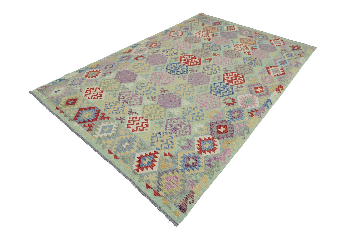 Afghan Maimana Kilim