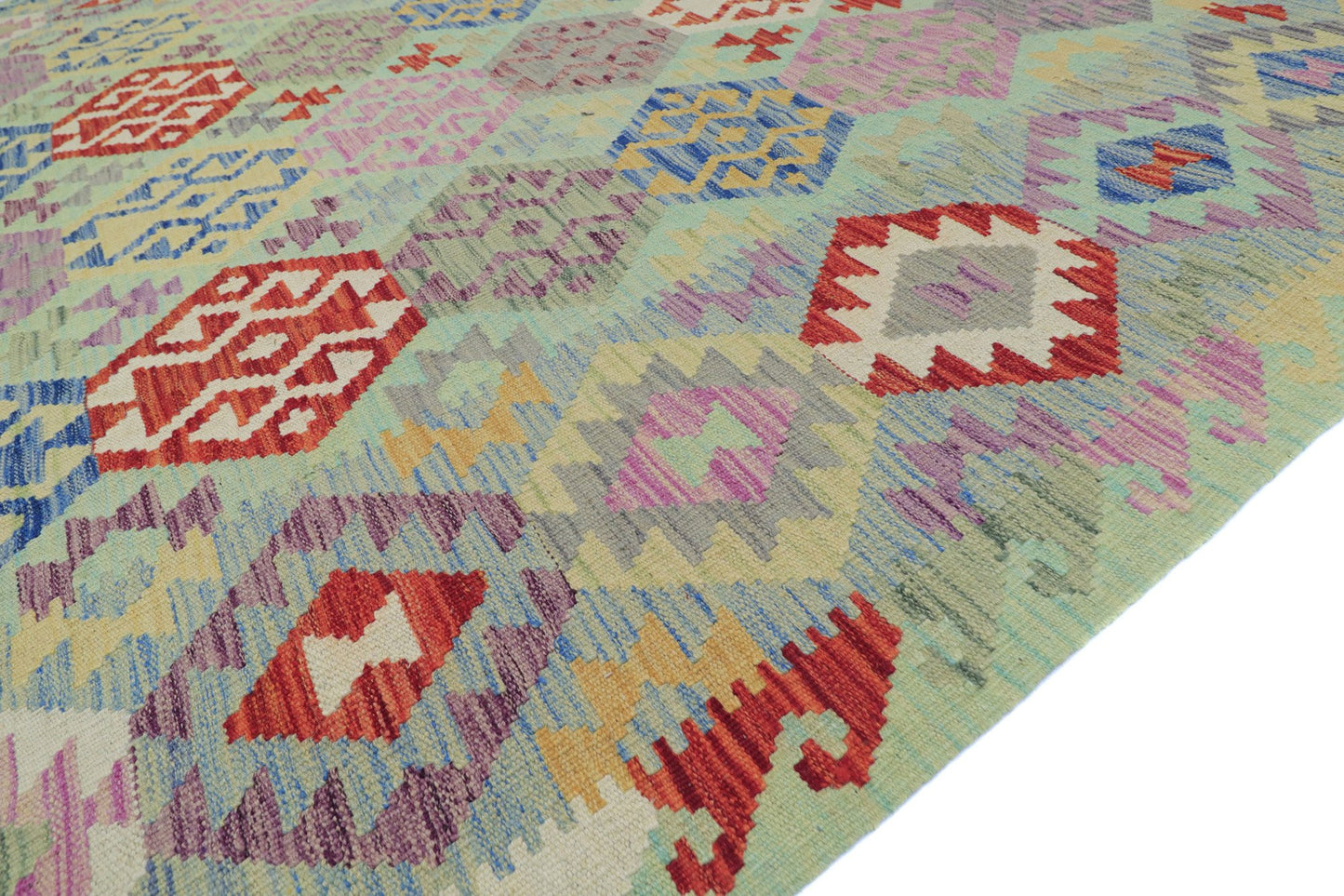 Afghan Maimana Kilim