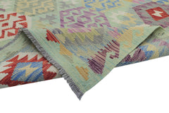 Afghan Maimana Kilim