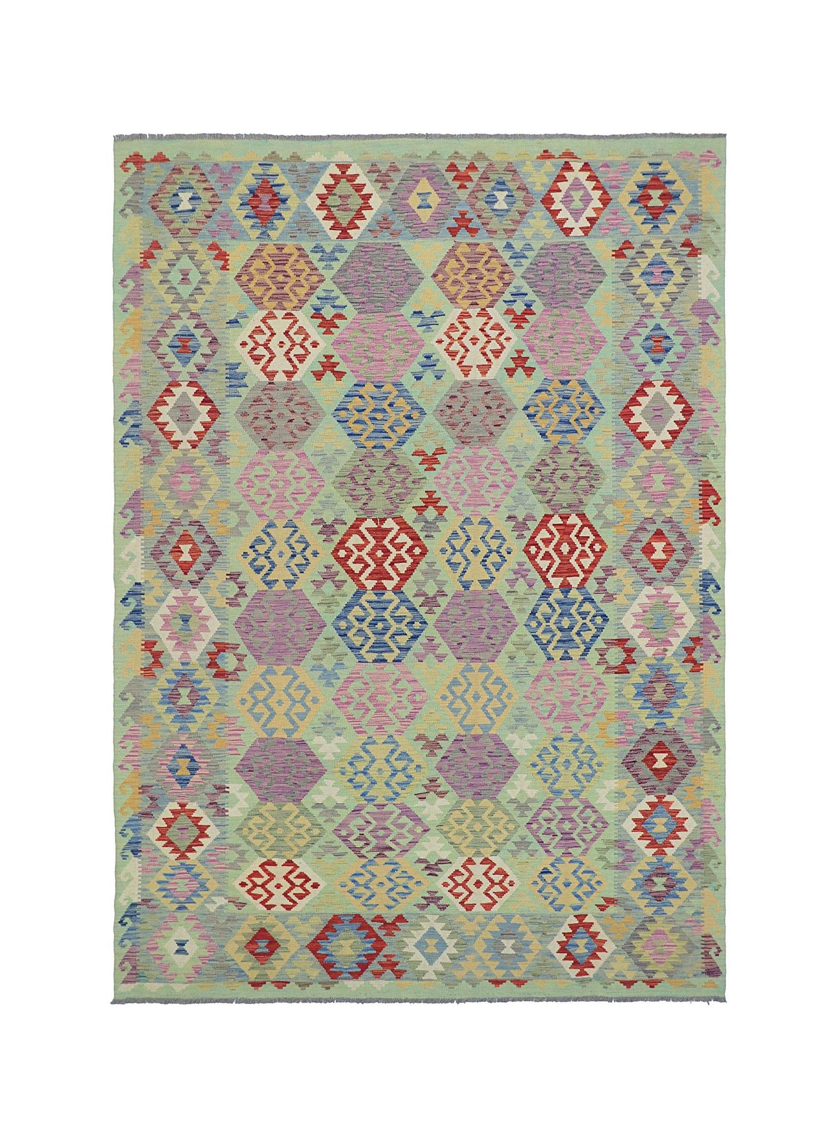 Afghan Maimana Kilim
