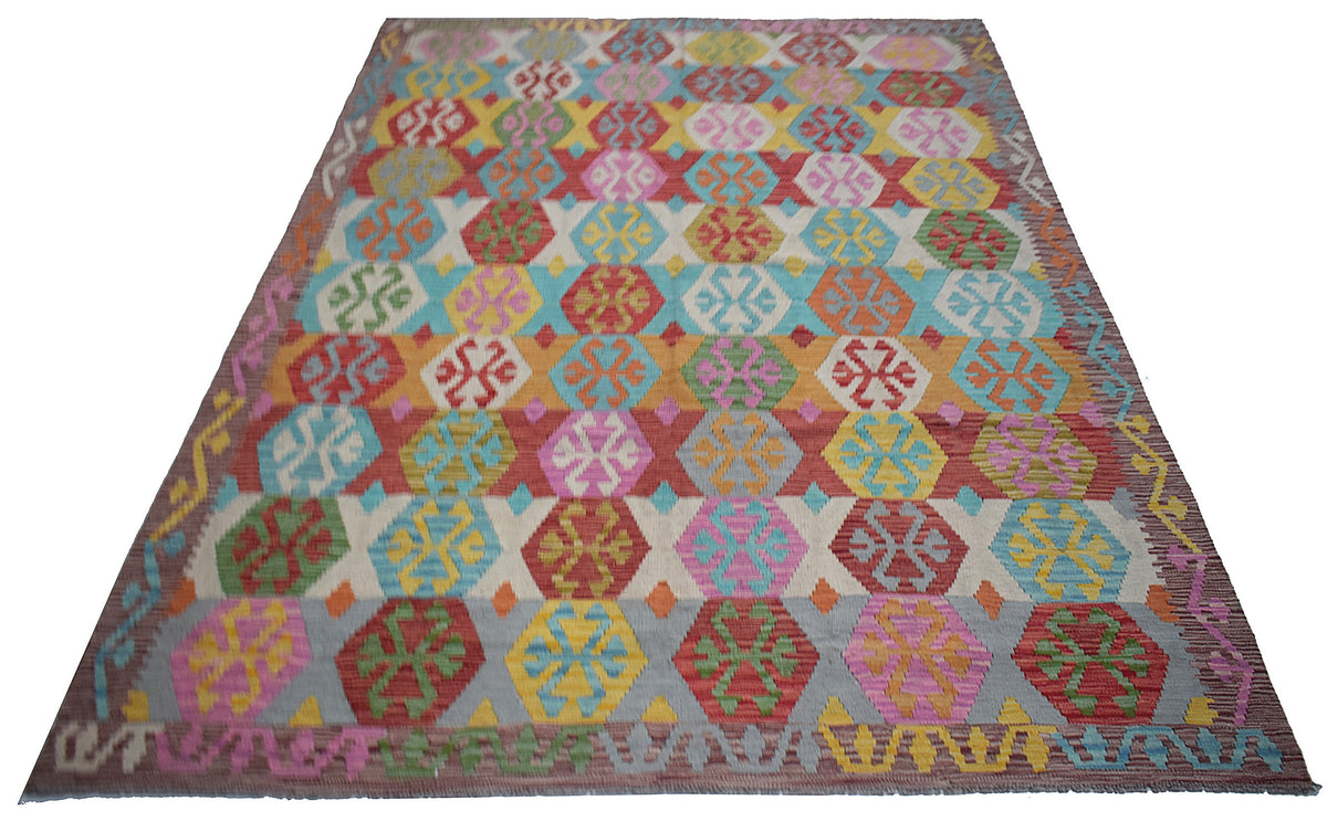 Afghan Maimana Kilim