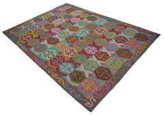 Afghan Maimana Kilim