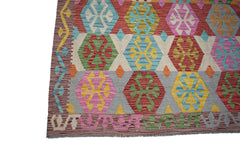 Afghan Maimana Kilim