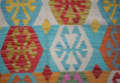 Afghan Maimana Kilim
