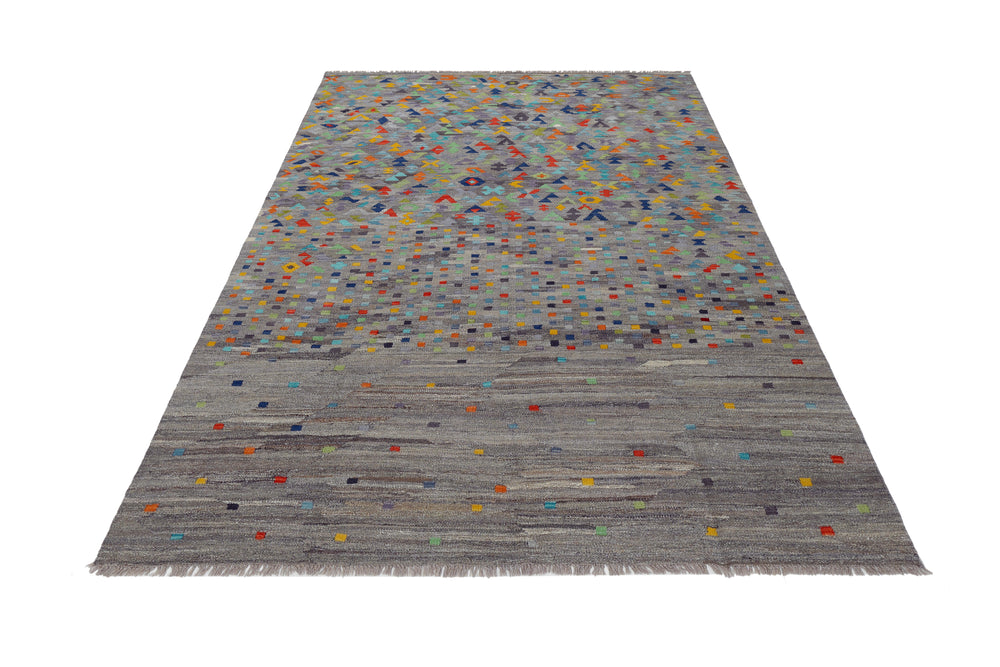 Afghan Maimana Kilim