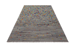 Afghan Maimana Kilim