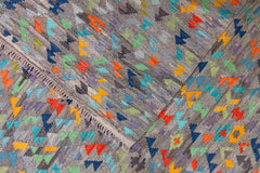 Afghan Maimana Kilim