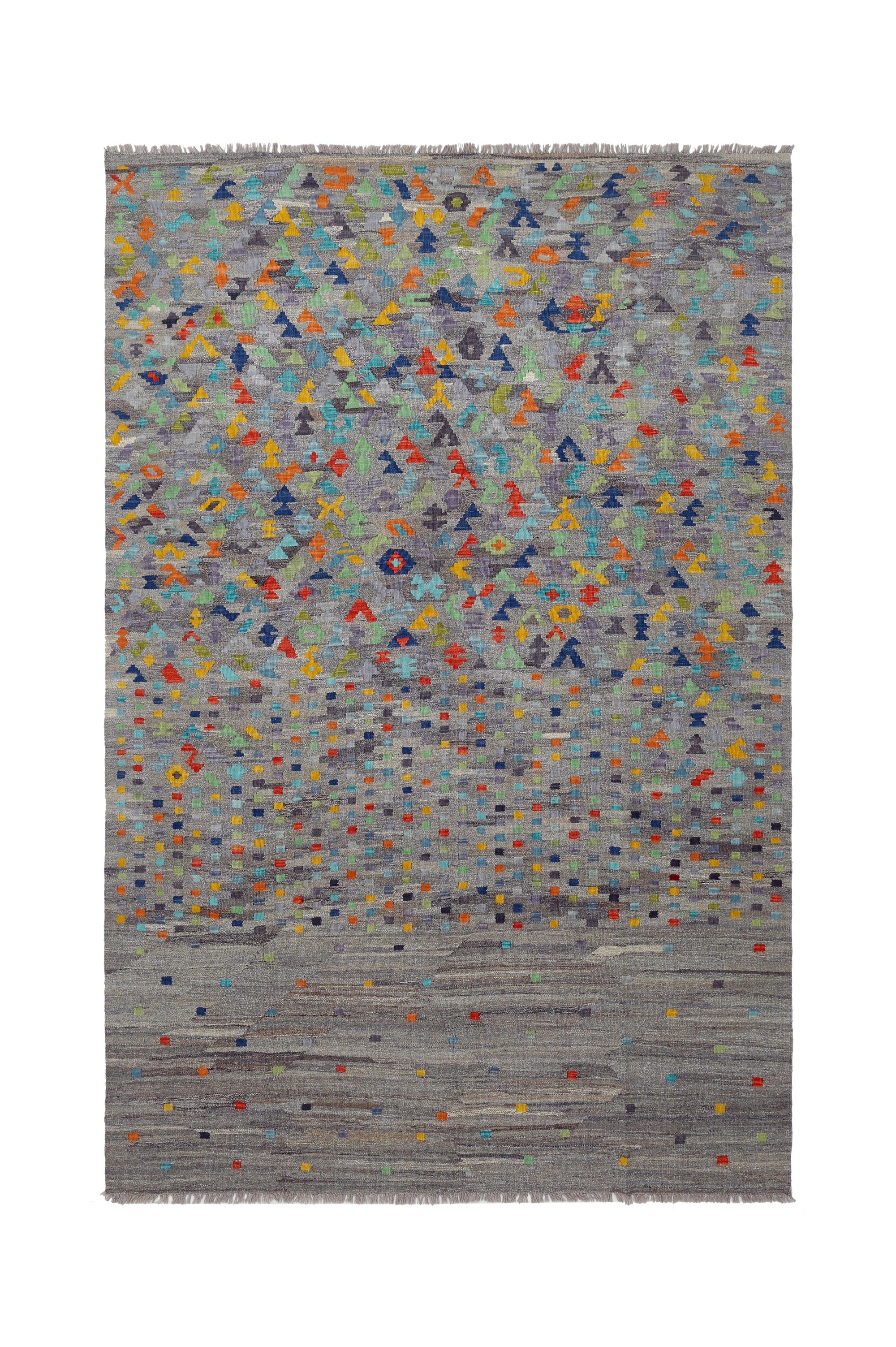 Afghan Maimana Kilim