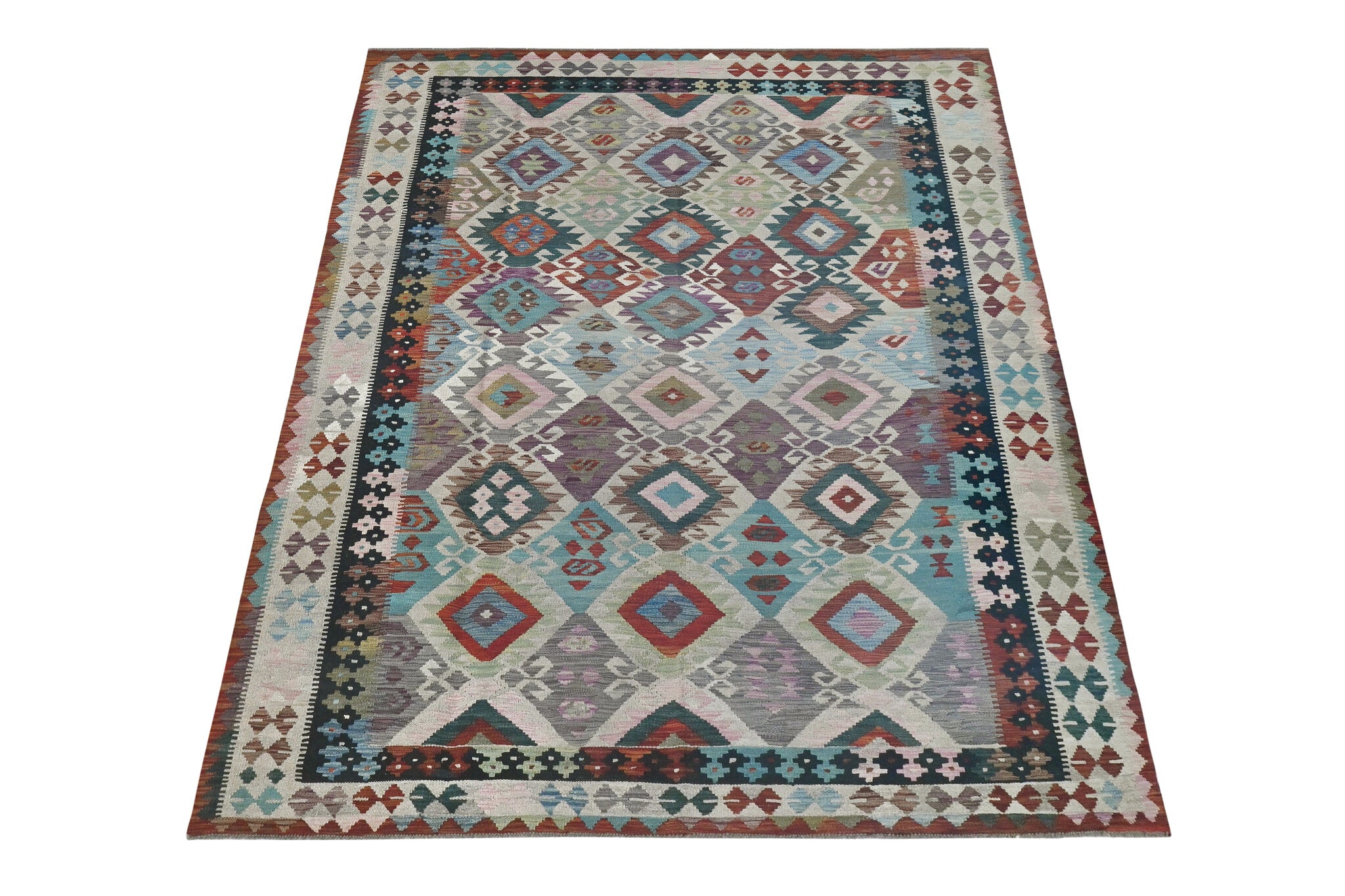 Afghan Maimana Kilim