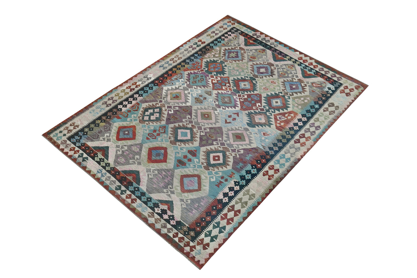 Afghan Maimana Kilim