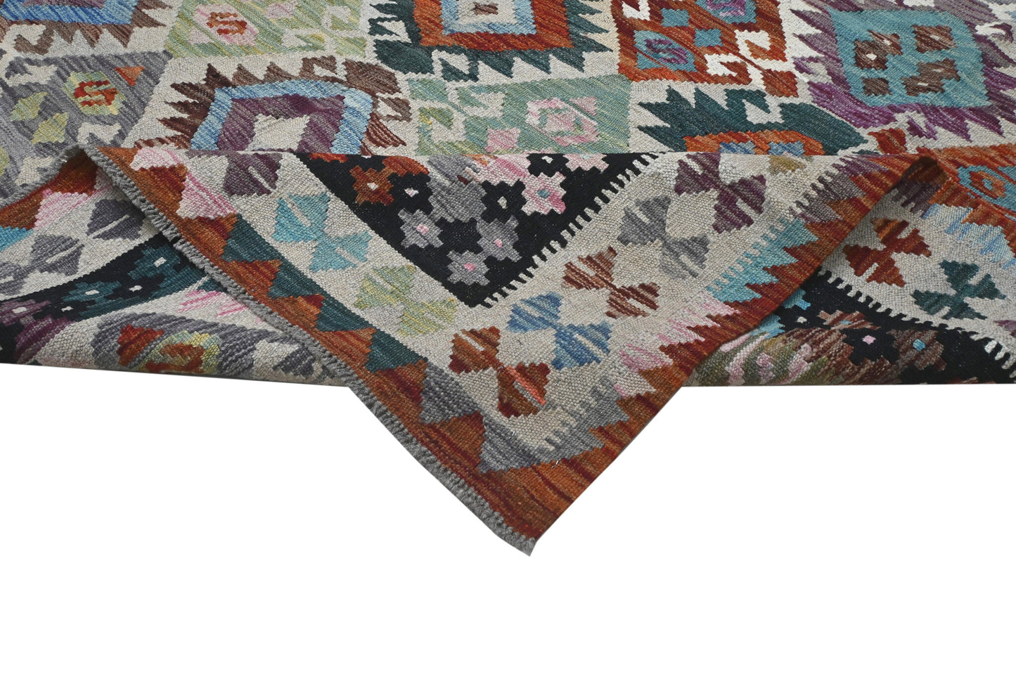 Afghan Maimana Kilim