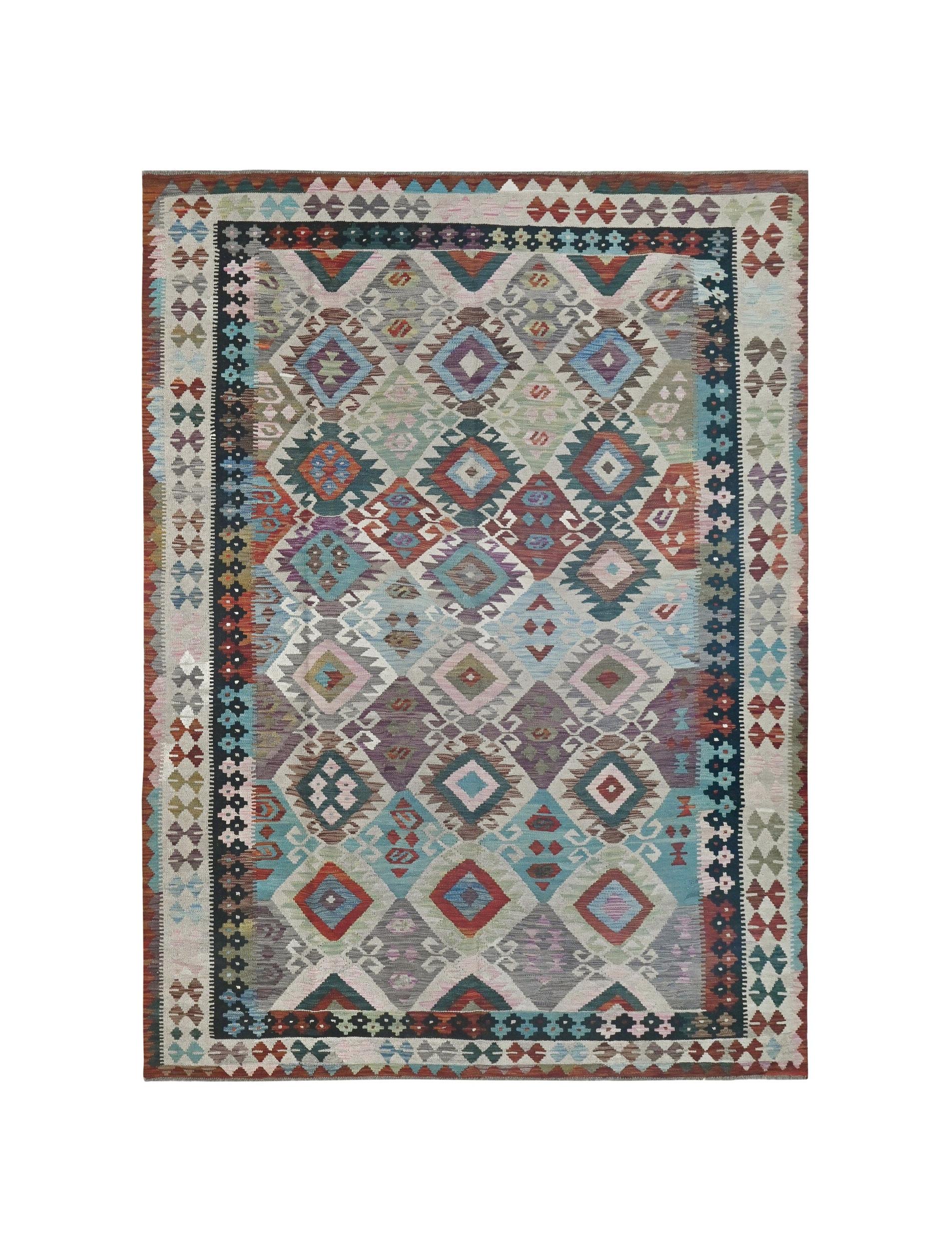 Afghan Maimana Kilim